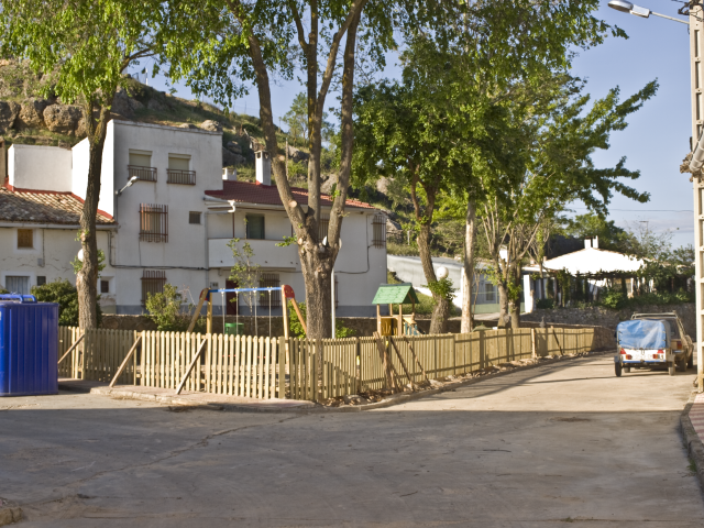 Nueva vista del Parque