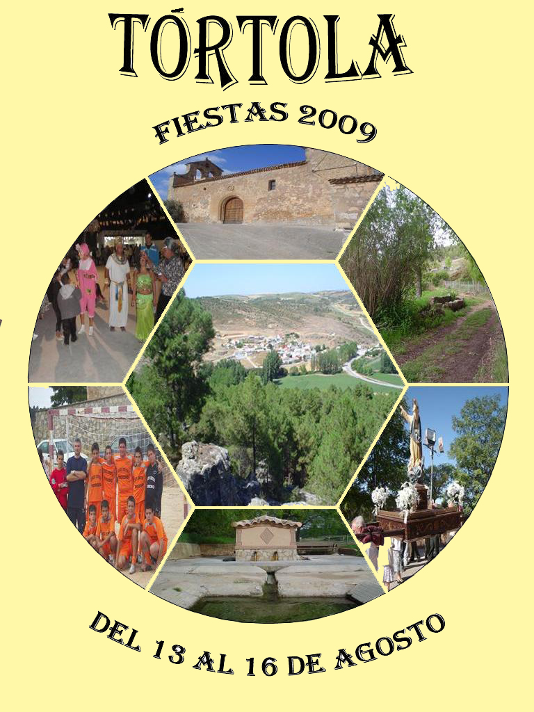 Cartel de Fiestas